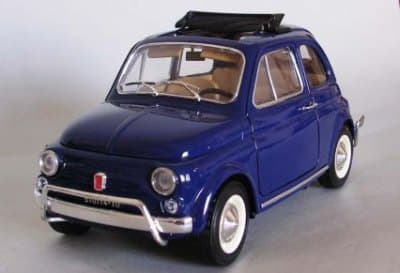 1968 Fiat 500L