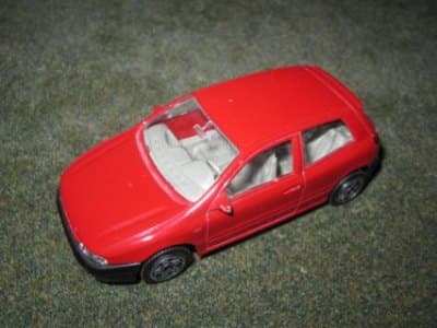 Fiat Bravo