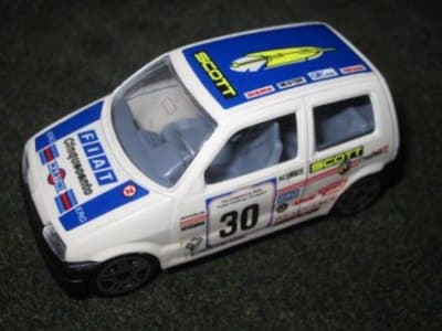 Fiat Cinquecento