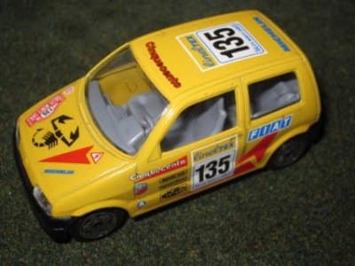 Fiat Cinquecento