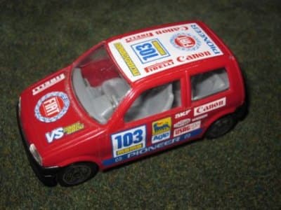 Fiat Cinquecento