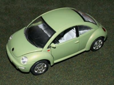 Volkswagen New Beetle