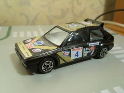 Lancia Delta S4