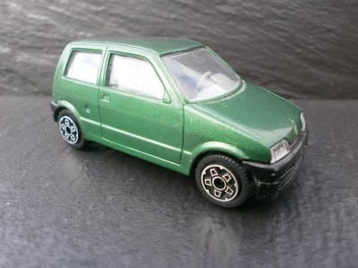 Fiat Cinquecento