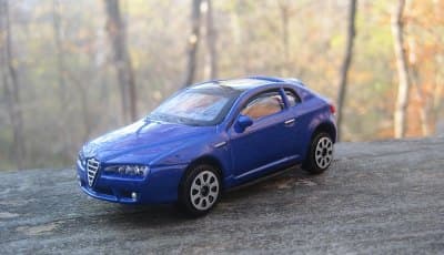 Alfa Romeo Brera
