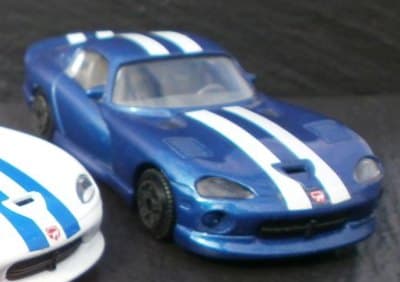 Dodge Viper GTS coupé