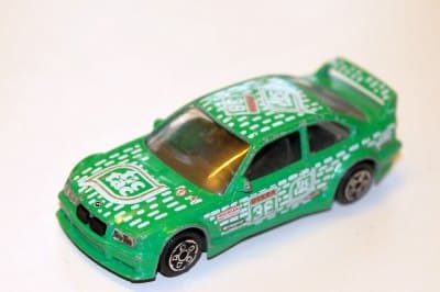 BMW M3 G.T. Cup