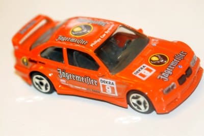 BMW M3 GTR (E36)