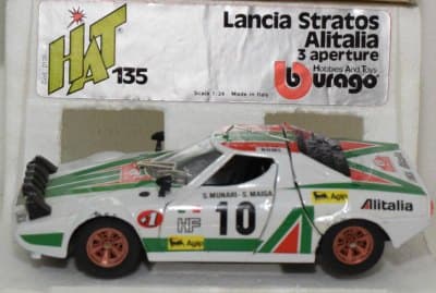 Lancia Stratos Alitalia