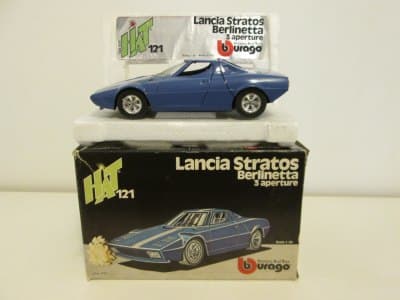 Lancia Stratos Berlinetta