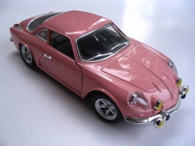 Renault Alpine A110 1600