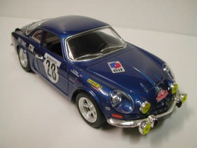 Renault Alpine A110 1600