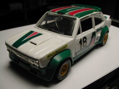 Fiat 131 Abarth