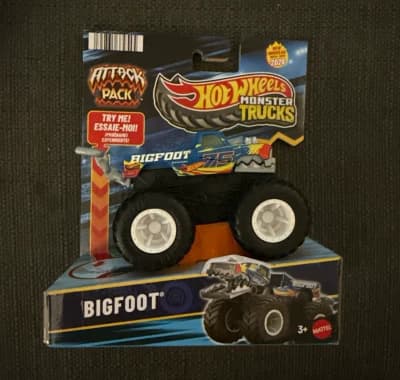Bigfoot