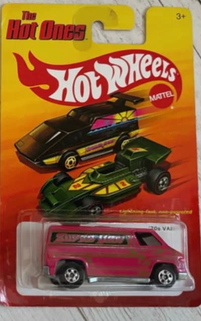 70s Van