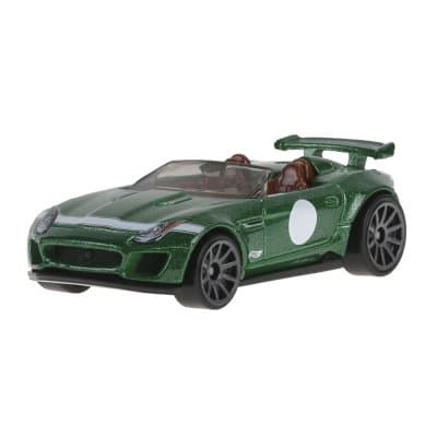 15 Jaguar F-Type Project 7