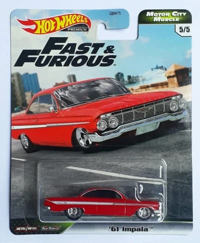 61 Impala