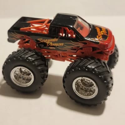 Screamin' Demon