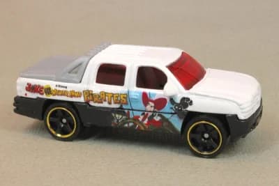 Chevrolet Avalanche