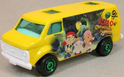 Chevy Van