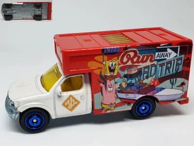 MBX Moving Truck