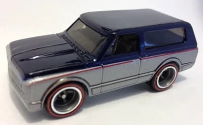 70 Chevy Blazer