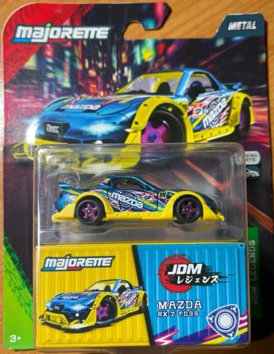 Mazda RX-7 FD3S
