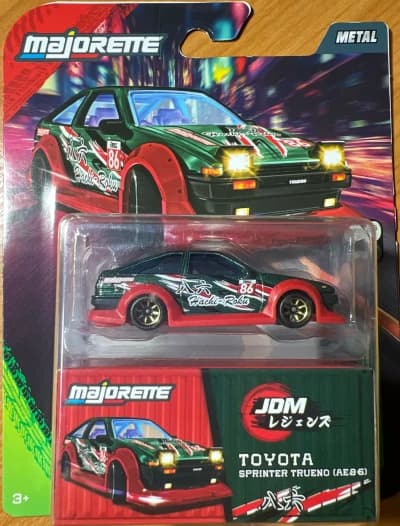 Toyota Sprinter Trueno (AE86)