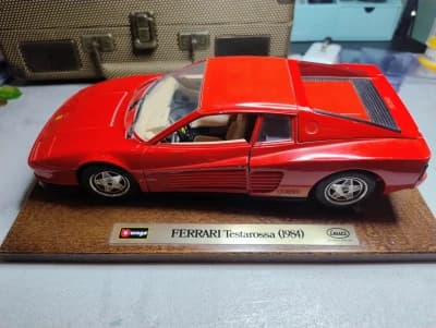Ferrari Testarossa (1984)