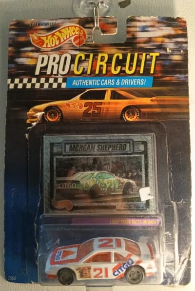 Morgan Shepherd Ford Thunderbird