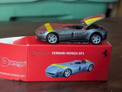 Ferrari Monza SP1