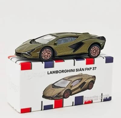 Lamborghini Sian FKP 37