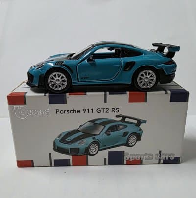 Porsche 911 GT2 RS