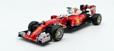 Ferrari SF16-H #5 Sebastian Vettel