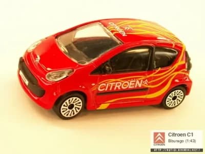 Citroën C1
