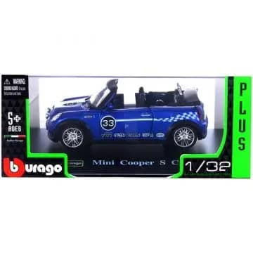 Mini Cooper S Cabrio