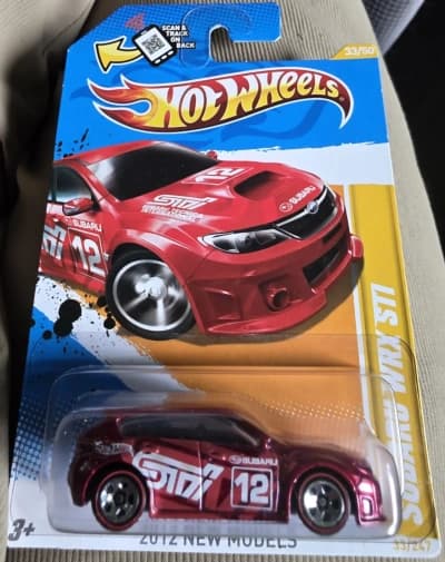 Subaru WRX STI