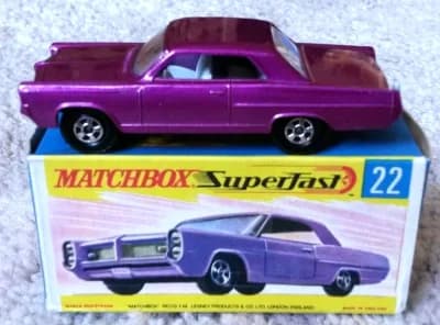 Pontiac GP Sports Coupe