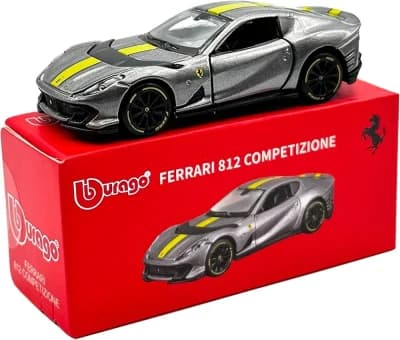 Ferrari 812 Competizione