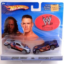John Cena vs. Booker T 2-Pack
