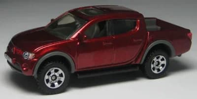 Mitsubishi L200 Triton