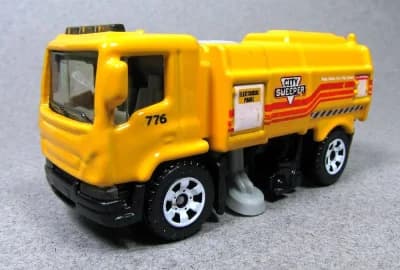 Street Sweeper