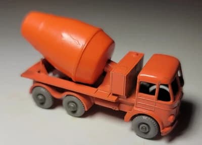 Foden Concrete Truck