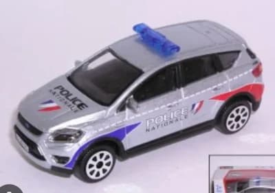 2009 Ford Kuga