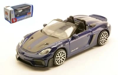 Porsche 718 Spyder RS