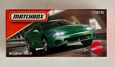 Mitsubishi 3000 GT