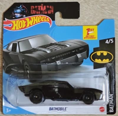Batmobile