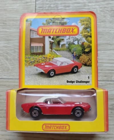 Dodge Challenger
