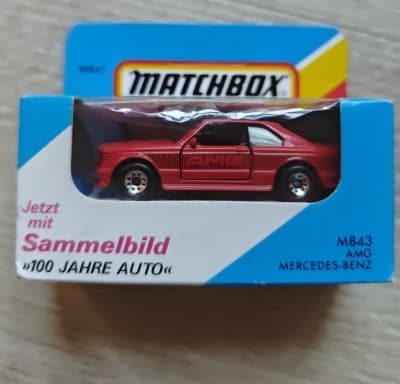 AMG Mercedes Benz