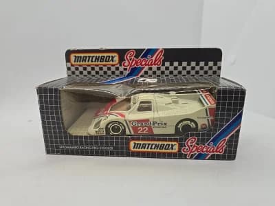 Kremer Porsche CK5 #22